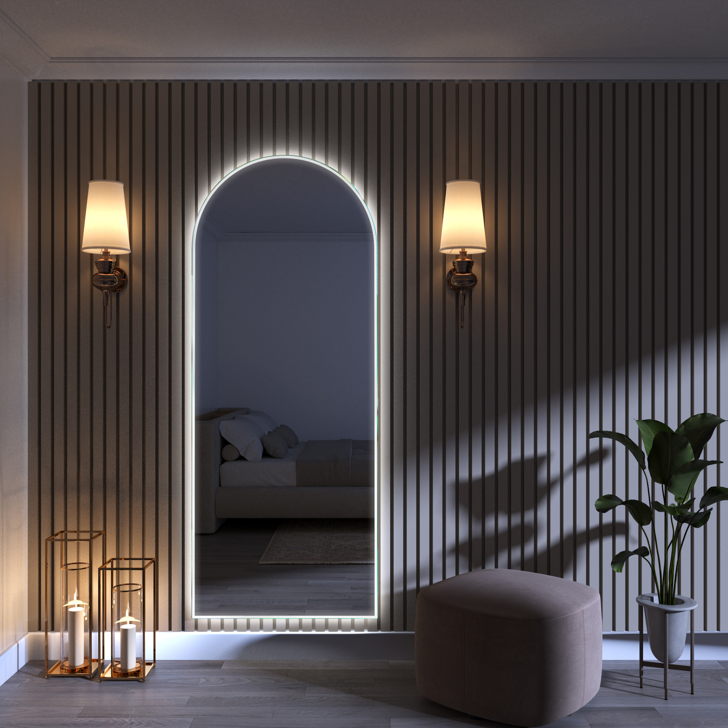 Bogenspiegel Sete BG 15