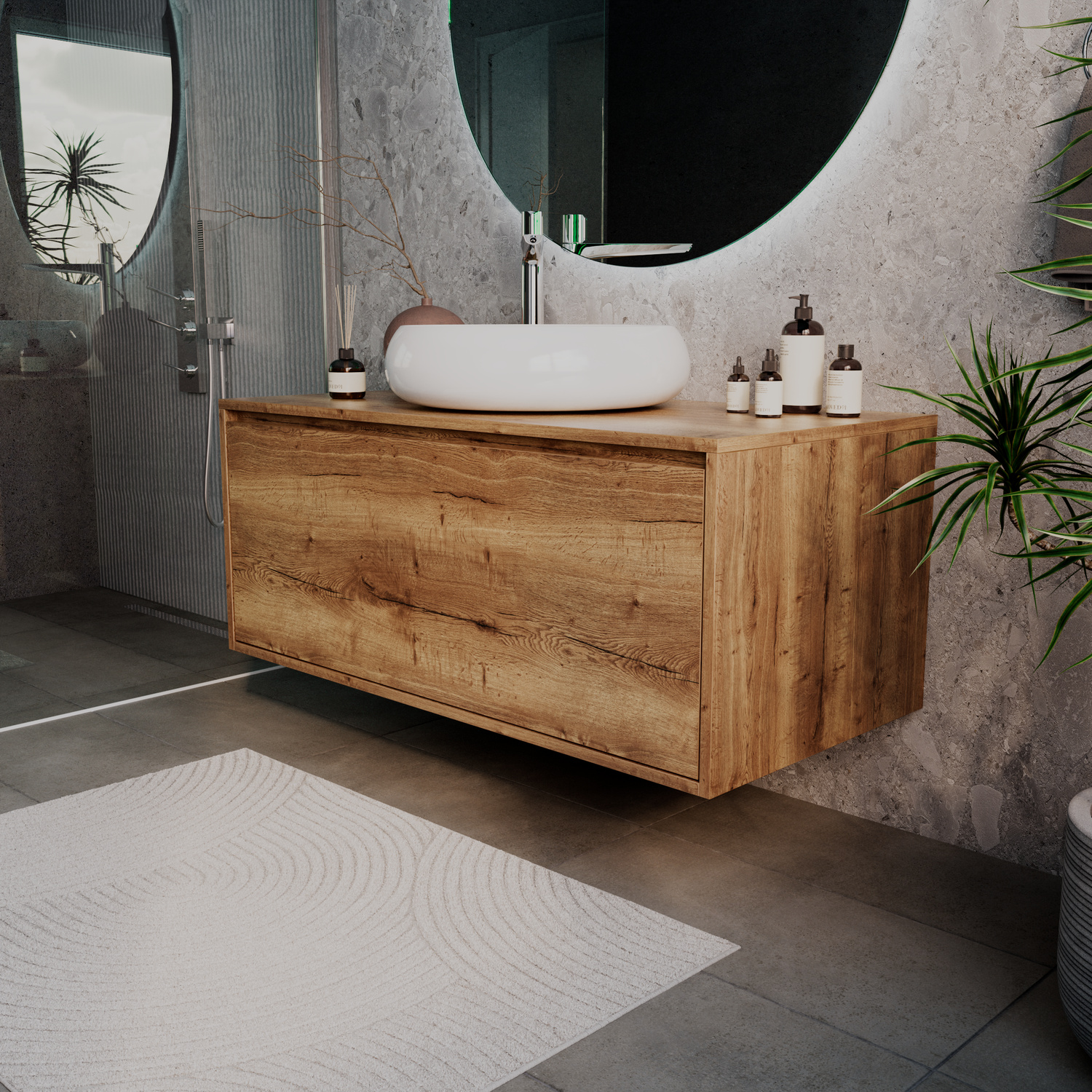 Waschtisch MÜNCHEN 01