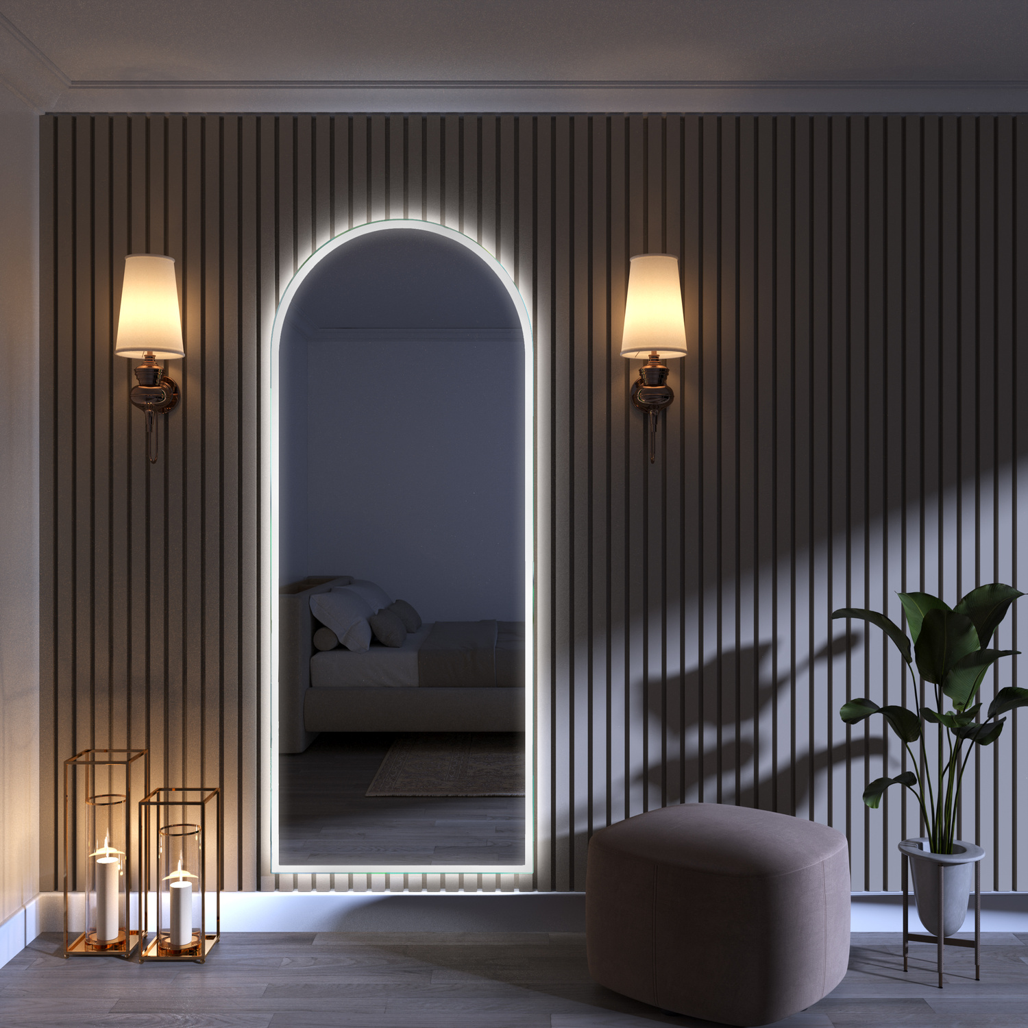 Bogenspiegel Sete BG 20