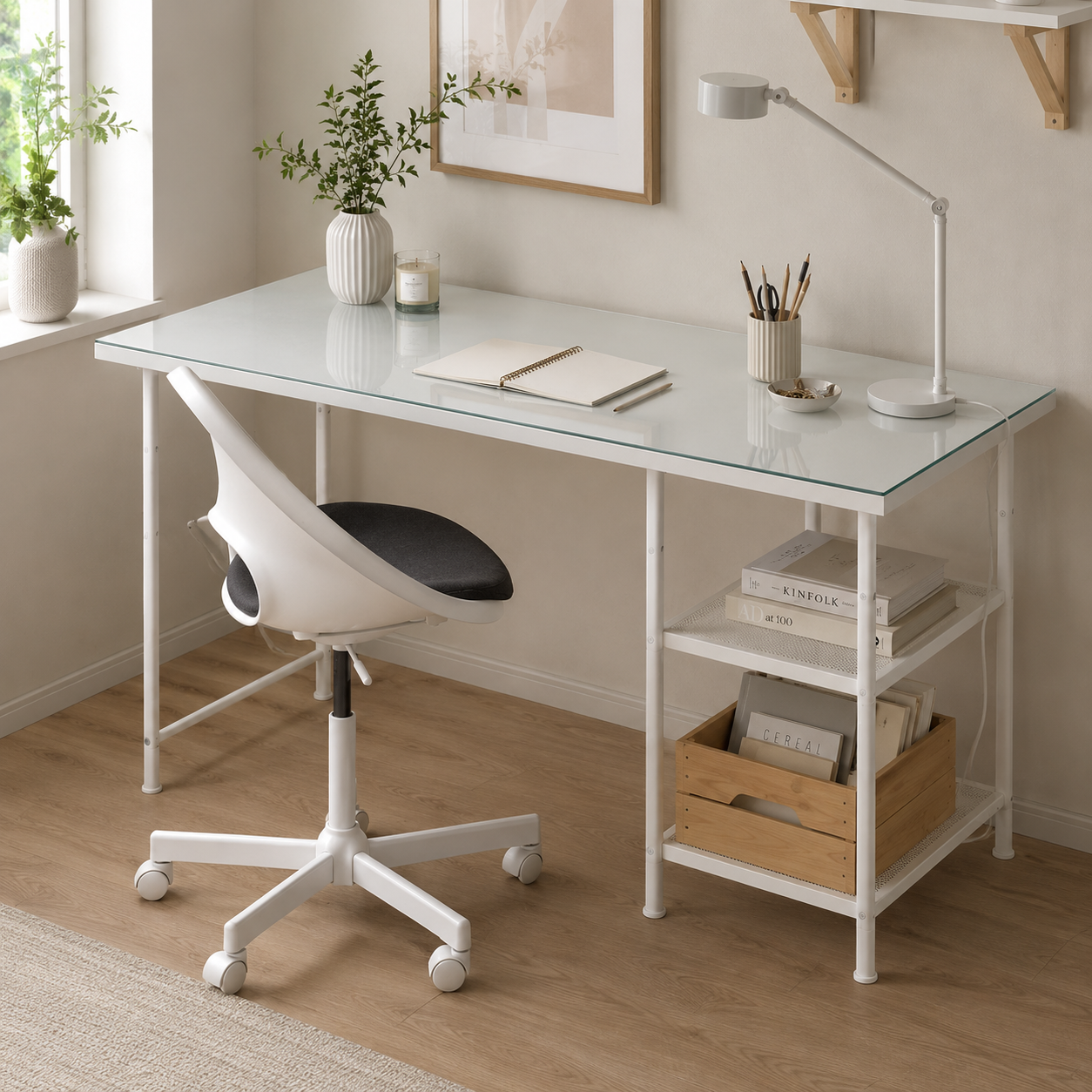 Glasplatte SW154033
