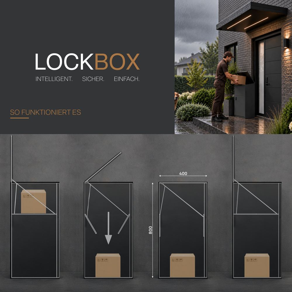 Lockbox Neuss