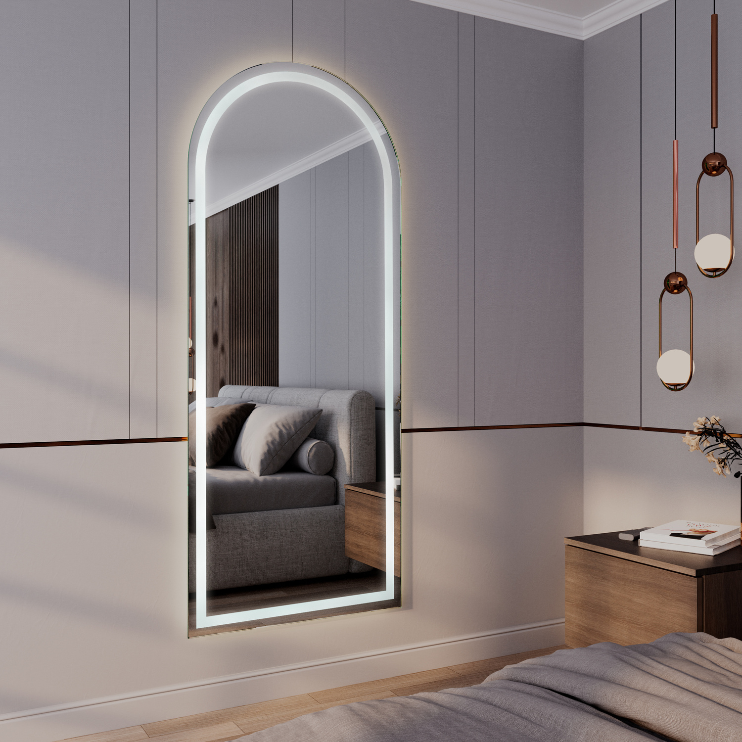 Bogenspiegel Toulon BG