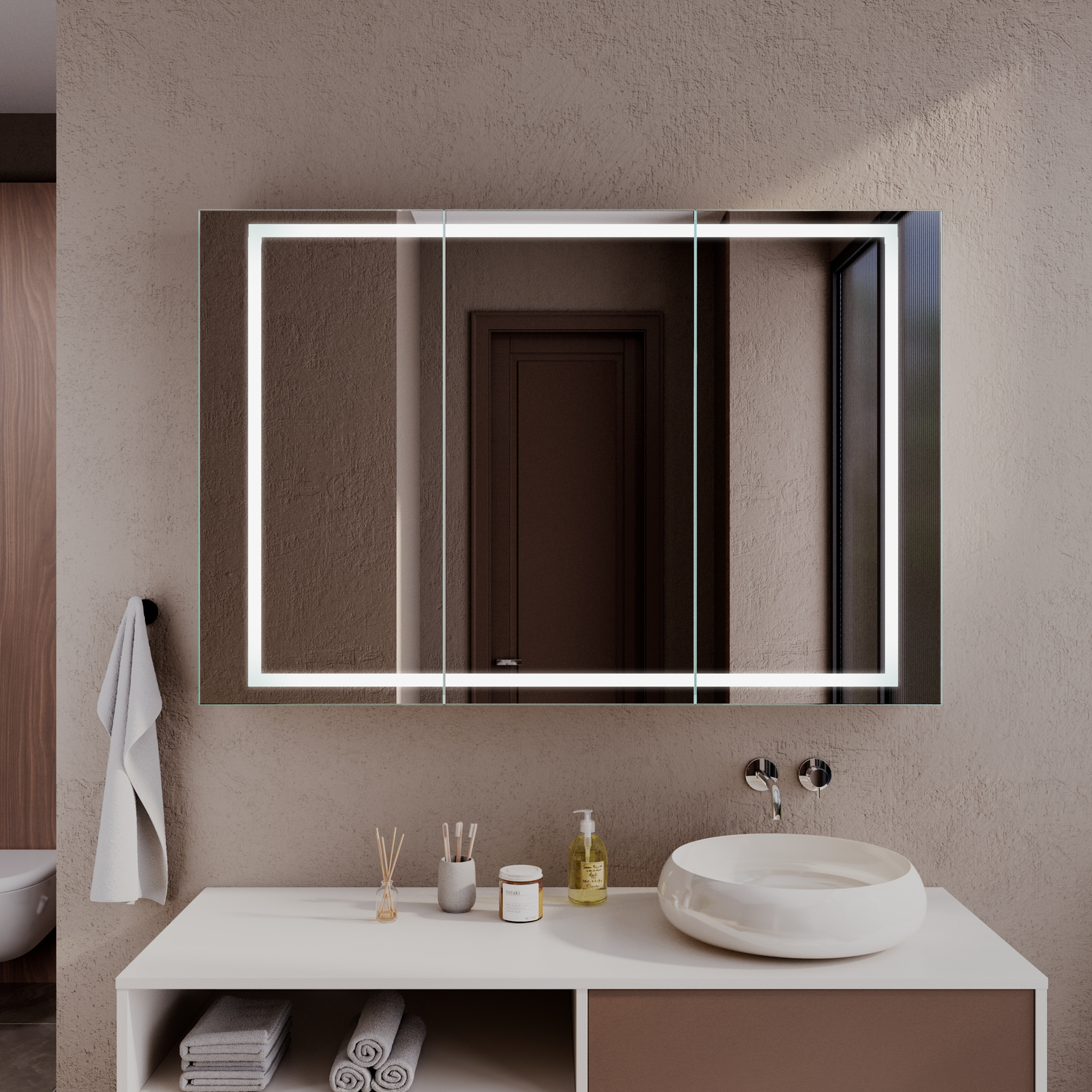 Spiegelschrank MELLE