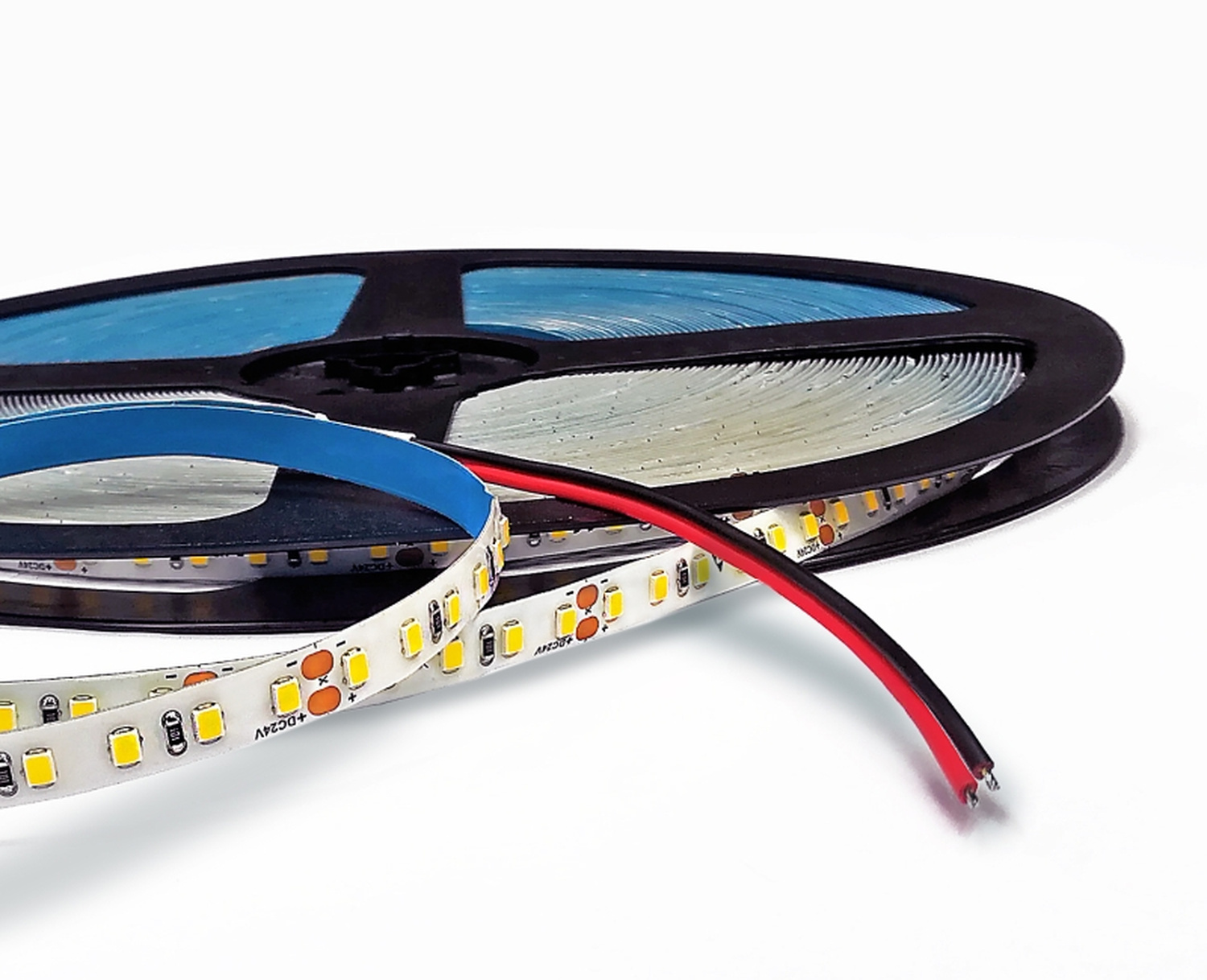 LED Lichtband - 5M. Warmweiss/ Kaltweiss / Neutralweiss für Ihren Badspiegel