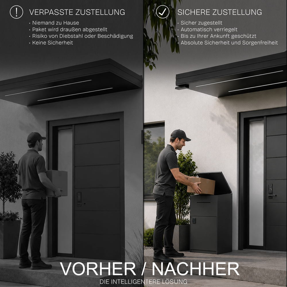 Lockbox Neuss