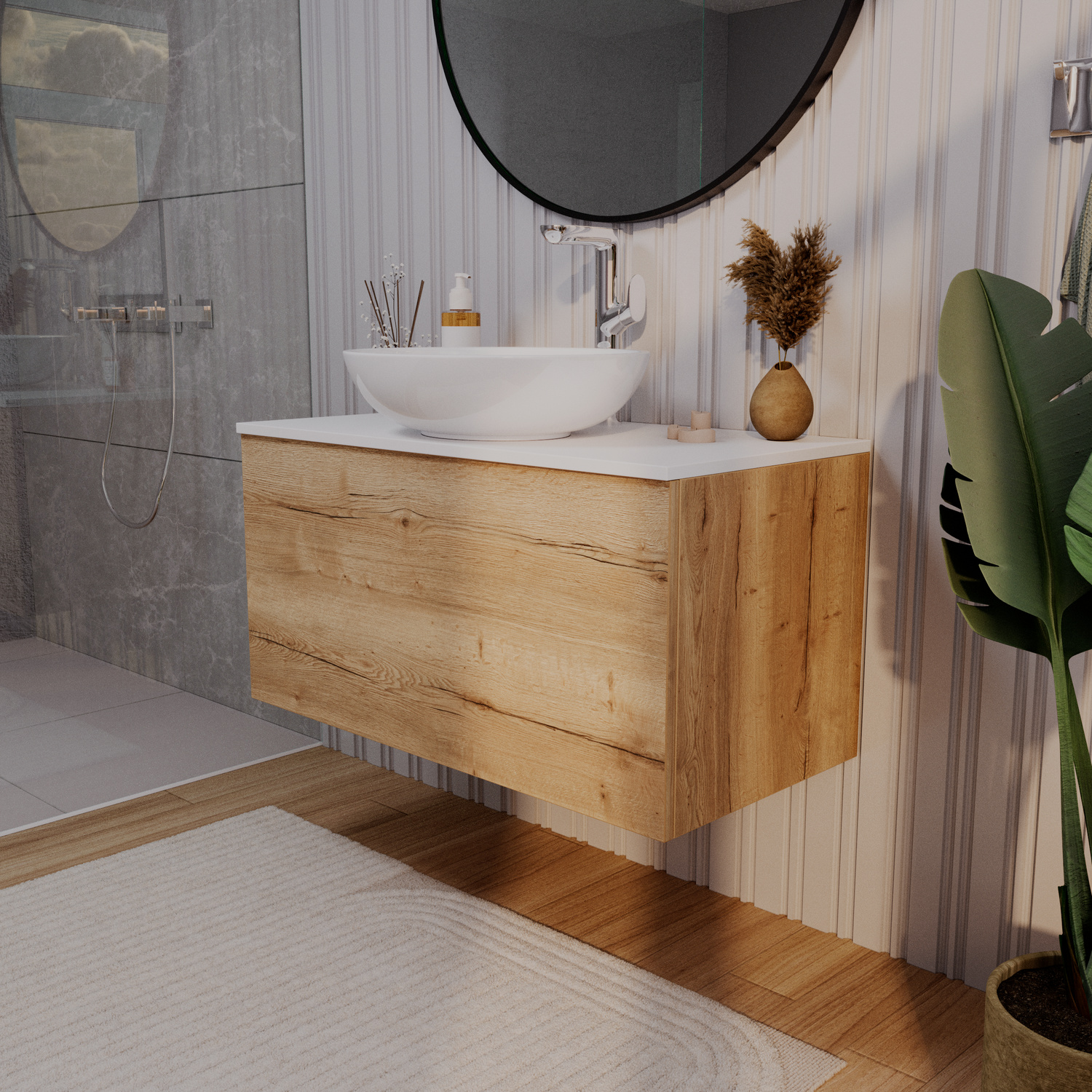 Waschtisch HAMBURG 03