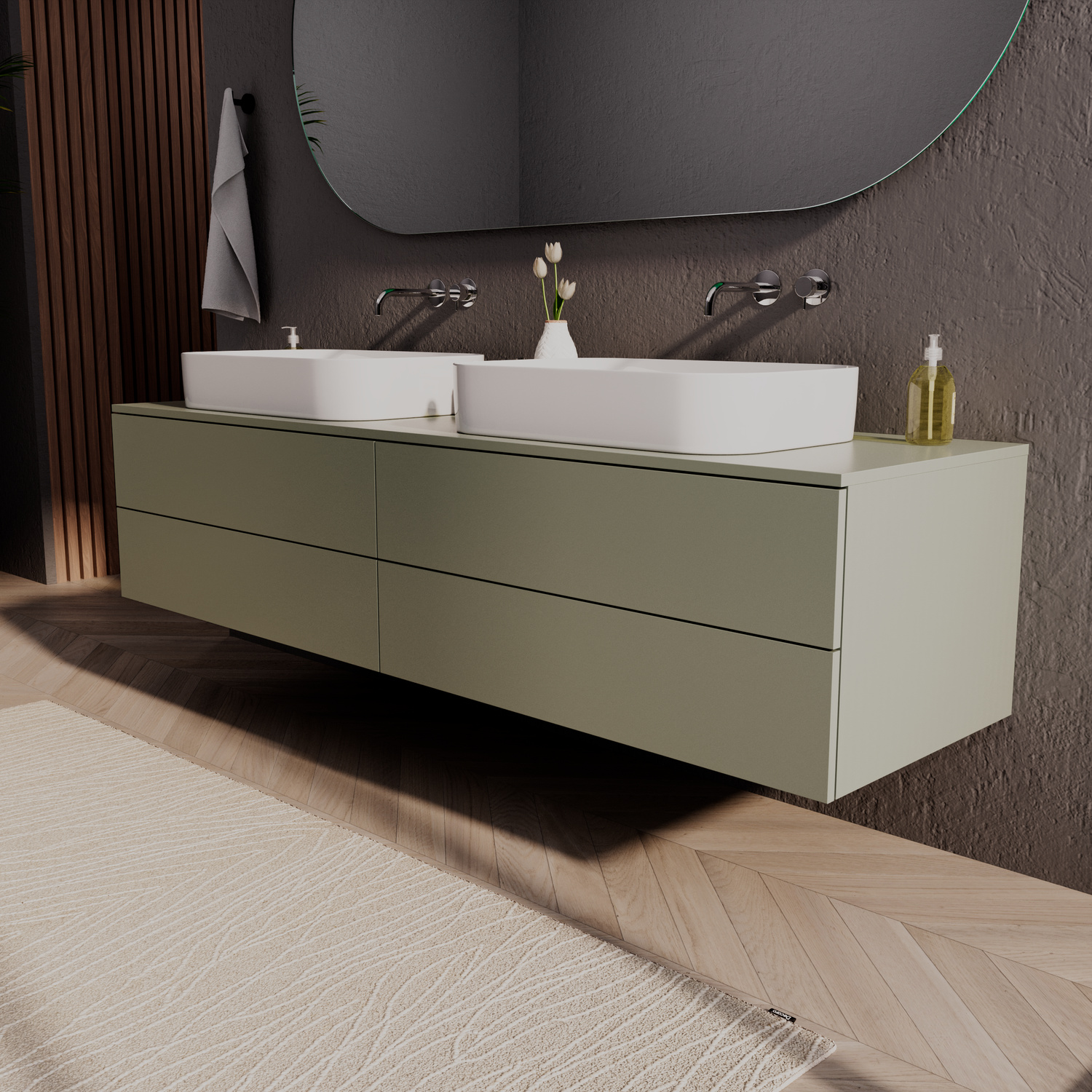 Waschtisch HAMBURG 02