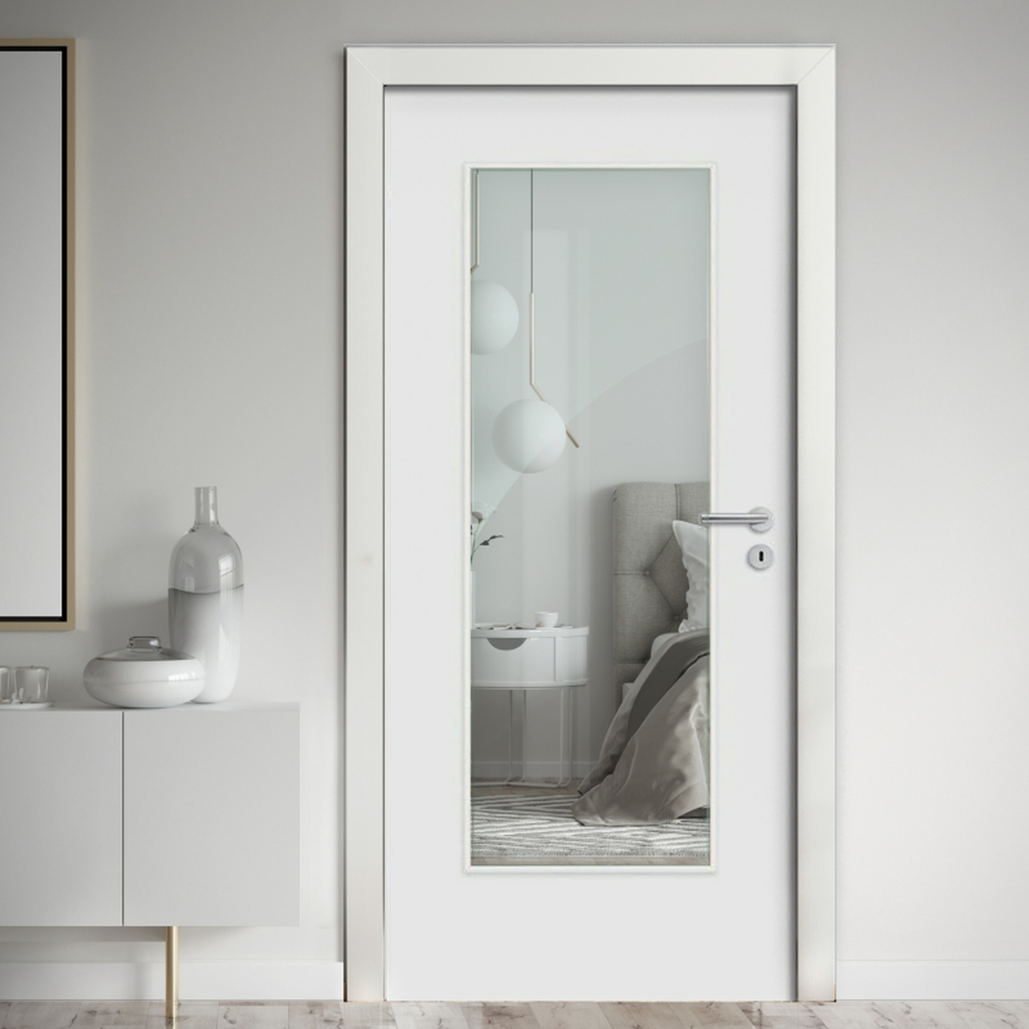 Lichtausschnitt Klaro