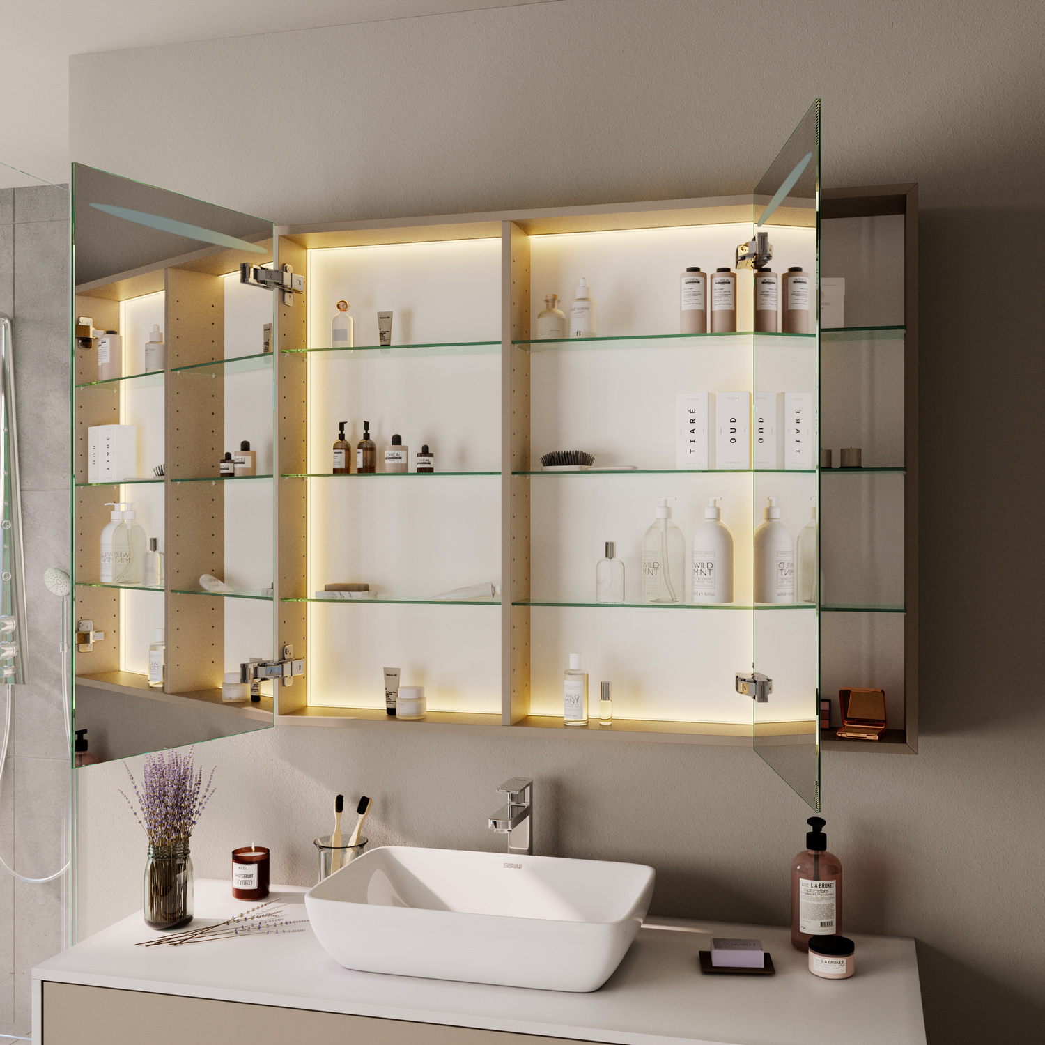 VISBY_OpenDoor_LightsOn