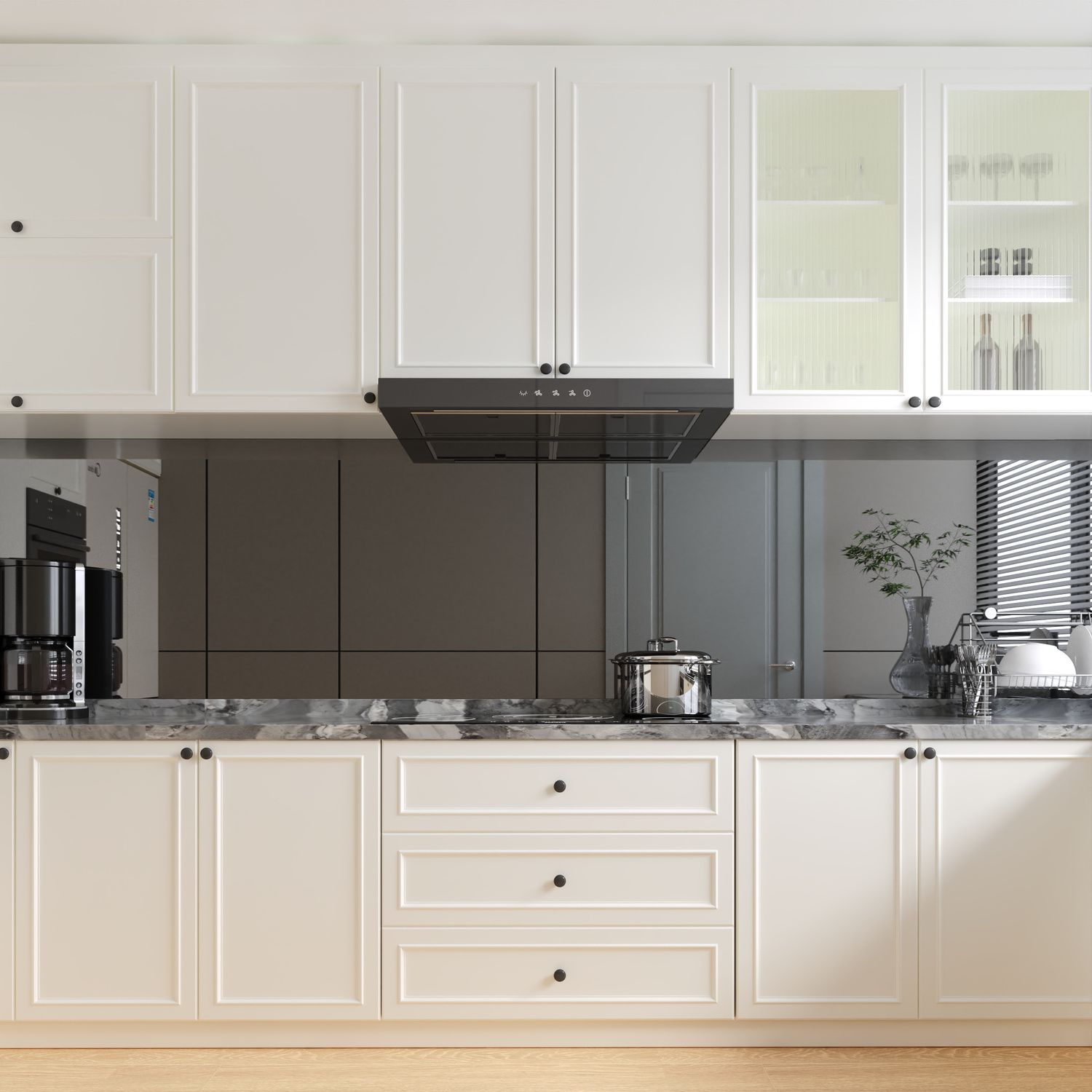 Lacobel Black Classic