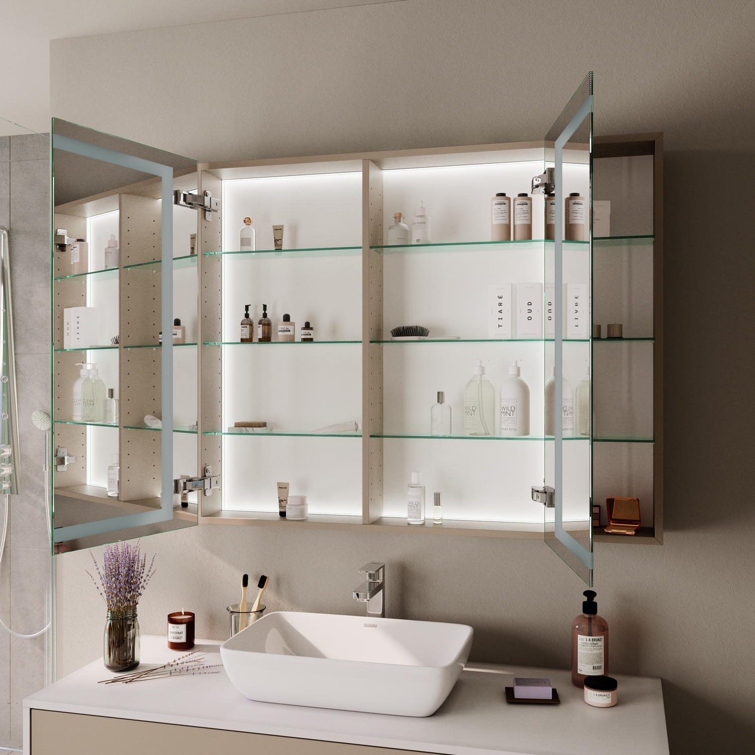 LUND_OpenDoor_LightsOn