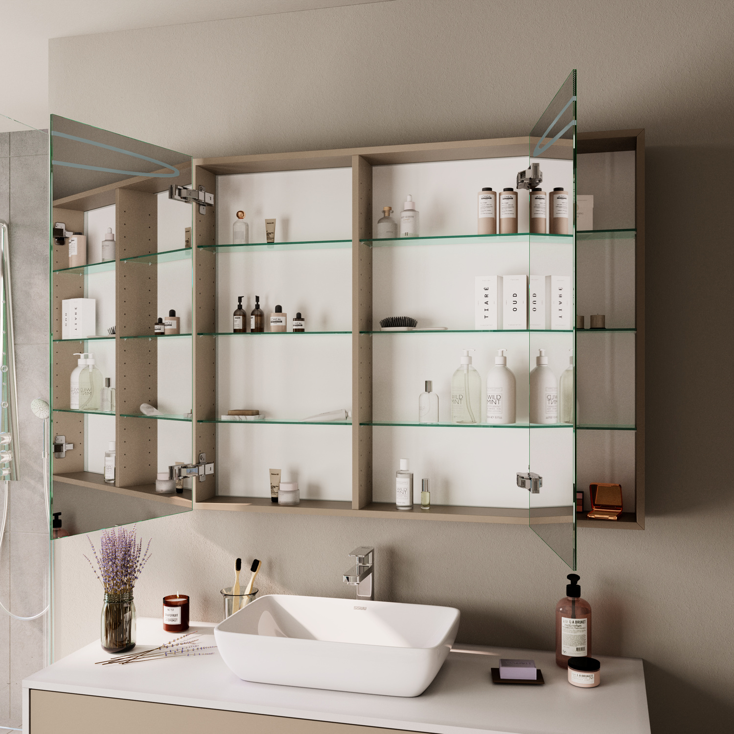 KIRUNA_OpenDoor_LightsOff