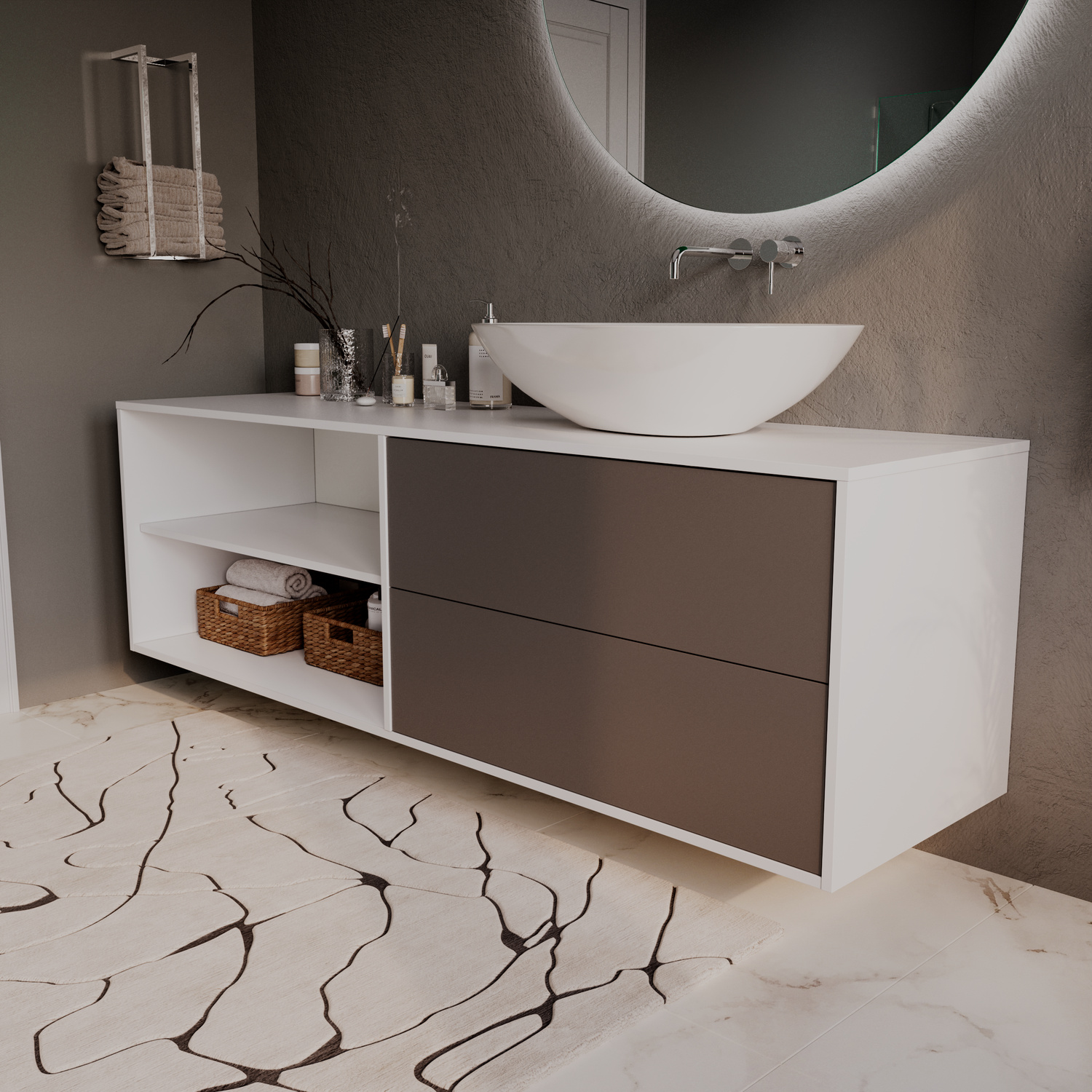 Waschtisch MÜNCHEN 04