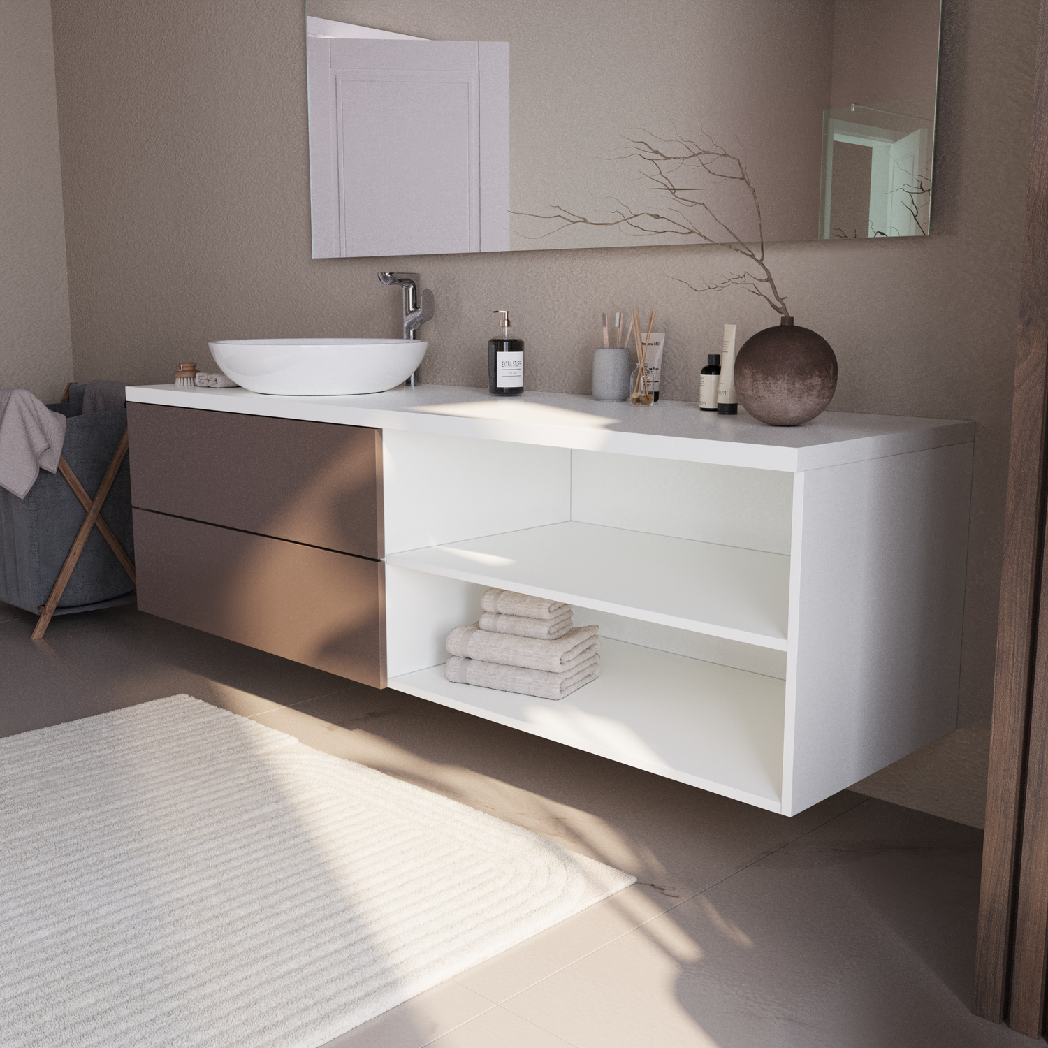 Waschtisch HAMBURG 07