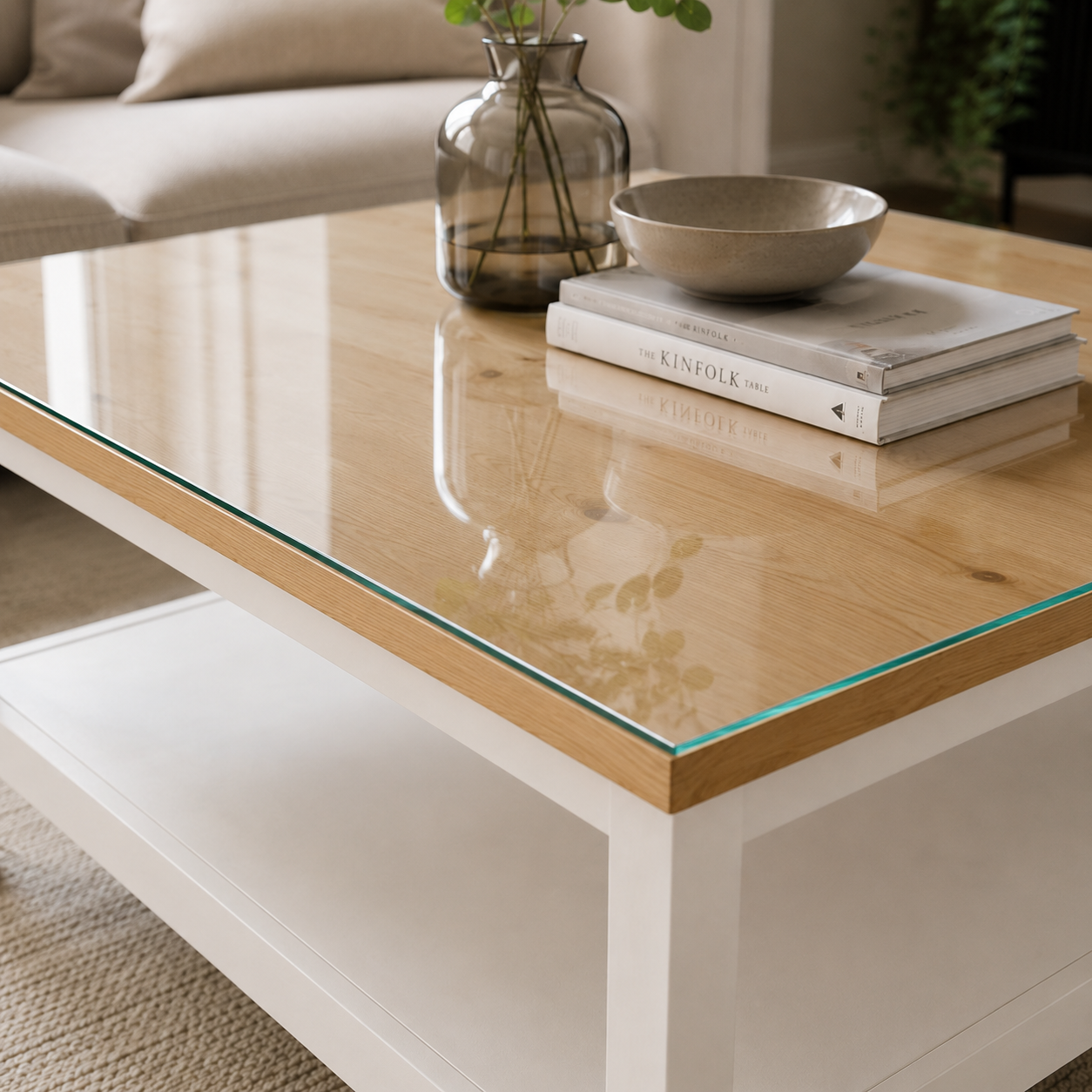 Glasplatte SW154005