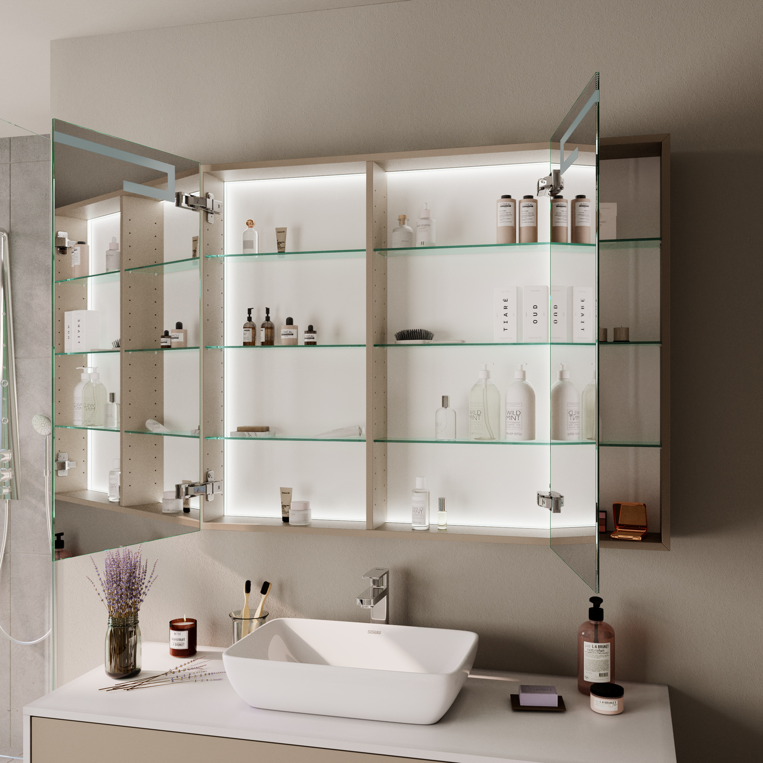 LYNGDAL_OpenDoor_LightsOn