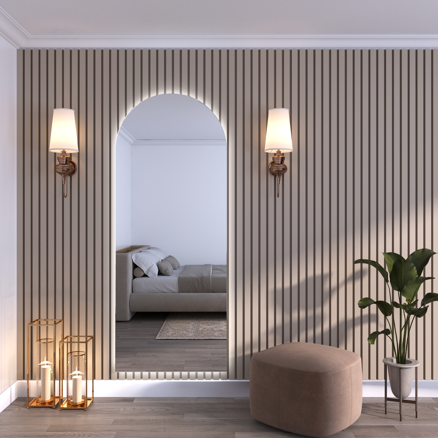 Bogenspiegel Lambelle BG