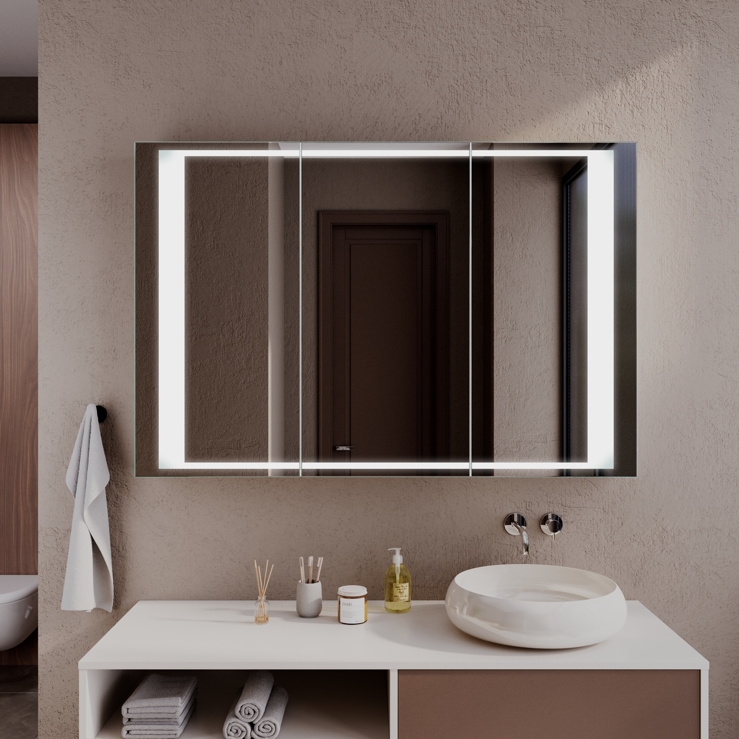 Spiegelschrank ALENA