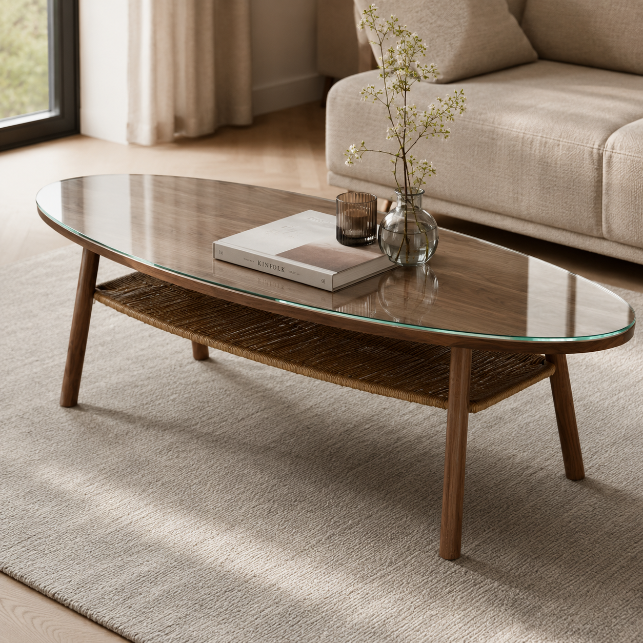 Glasplatte SW154035