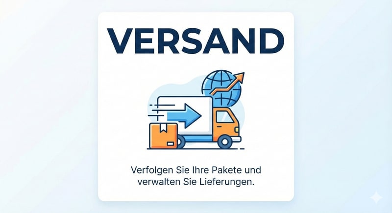 Versand