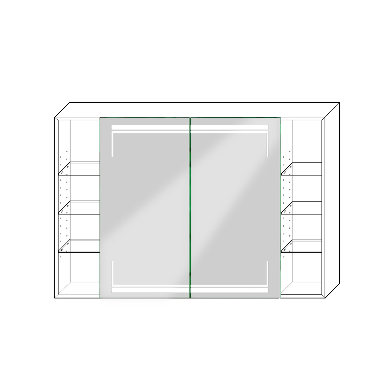 Mirror_Cabinet_withShelf_NARVIK