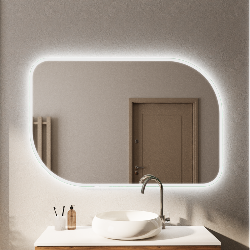 Asymmetrische Spiegel